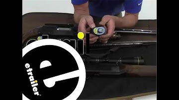 etrailer | Feature Breakdown: Master Lock Gun Trigger Lock