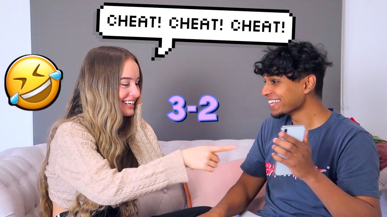 Couples Breath Holding CHALLENGE (FINAL ROUND)