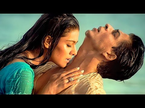 Suraj Hua Maddham   Shahrukh Khan  Kajol  Alka Yagnik Sonu Nigam  90s Hits Hindi Songs