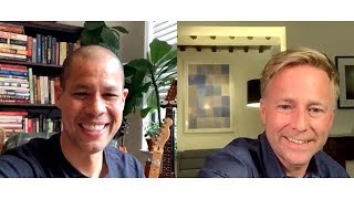 Vladimir Duthiers on Instagram Live Stream with Seth Doane