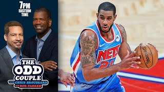 Nets’ LaMarcus Aldridge Retires from NBA After Heart Scare | THE ODD COUPLE
