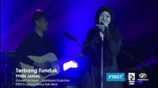 Fynn Jamal - Terbang Tunduk - Konsert M.Nasir …kembara 2015