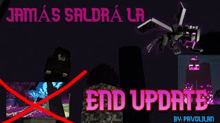 ¡¡¡NUNCA HABRÁ UNA END UPDATE!!! | Análisis del vacío en Minecraft