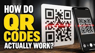 How Do QR Codes Actually Work?