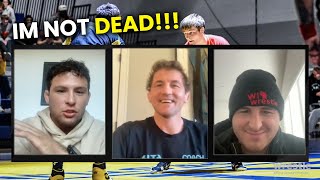 WIwrestle #114: Big Cheese Recap w/ Ben Askren