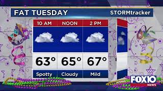 02-24-2020 Weather Update with Meteorologist Jennifer Lambers
