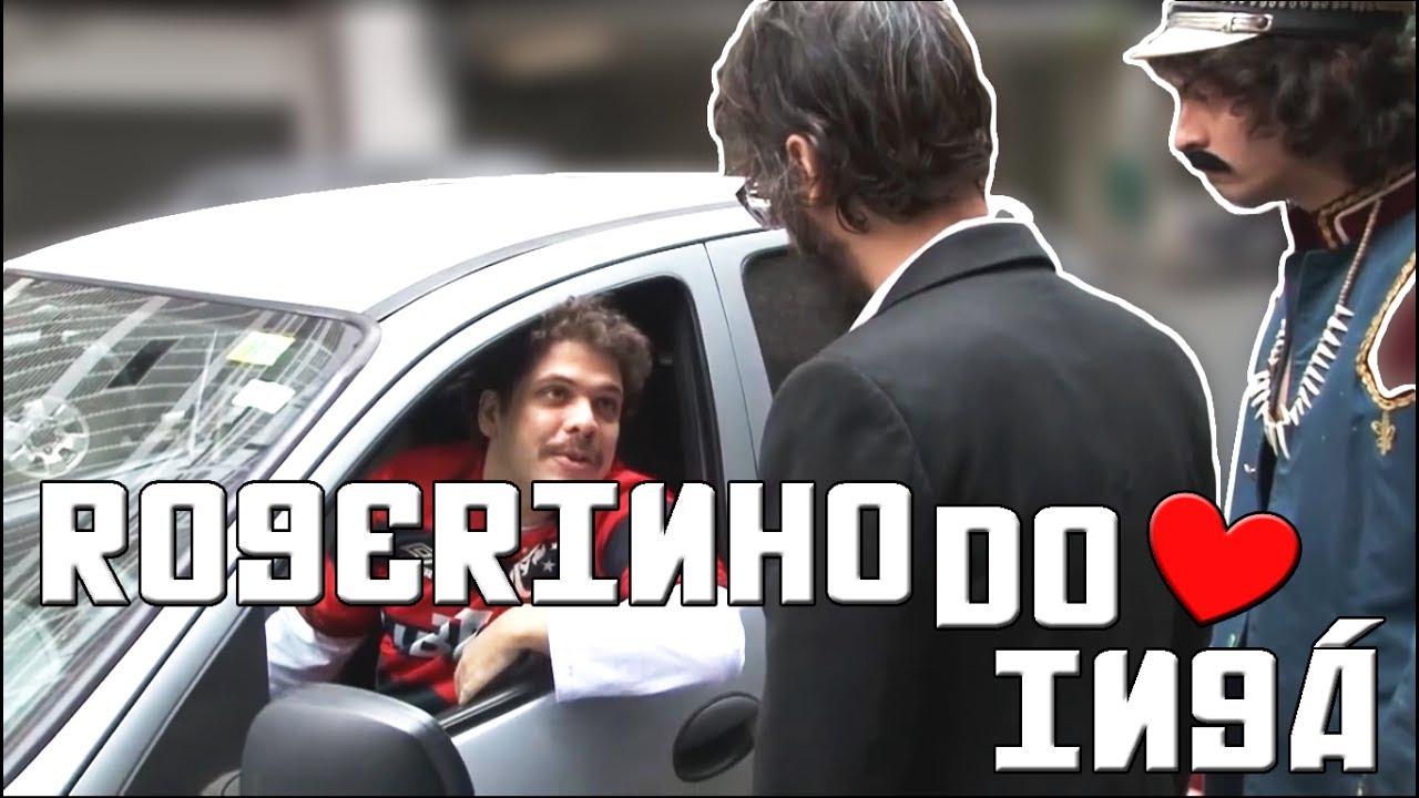 O ÚLTIMO PROGRAMA DO MUNDO #35: Rogerinho do Ingá