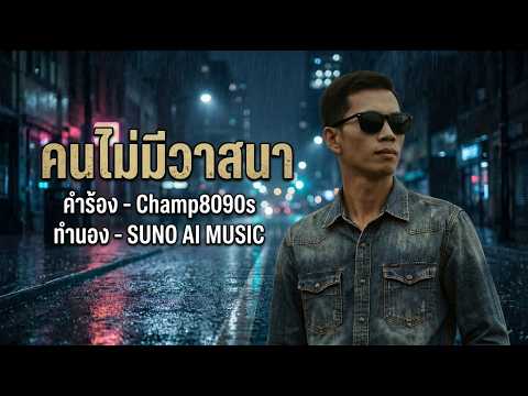 Champ - คนไม่มีวาสนา