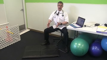 The Stance Analyzer: An Essential Tool for Tracking Patient Progress