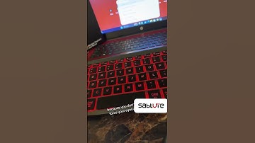 🌌 SABLUTE Space Gray Backlit Keyboard 🌈 Color Demo #shorts #review #tech #keyboard #wireless