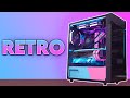 This RETRO Gaming PC is Stunning!