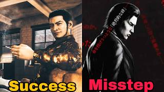 Why Yakuza Kiwami 3: Dark Ties Fails Compared to Lost Judgment: The Kaito Files