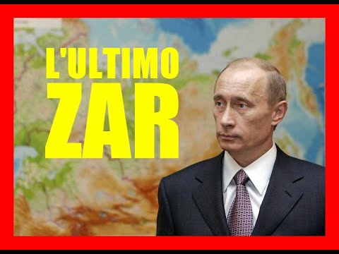 L&rsquo;ultimo Zar — La Russia di Putin — 2008 — Italiano