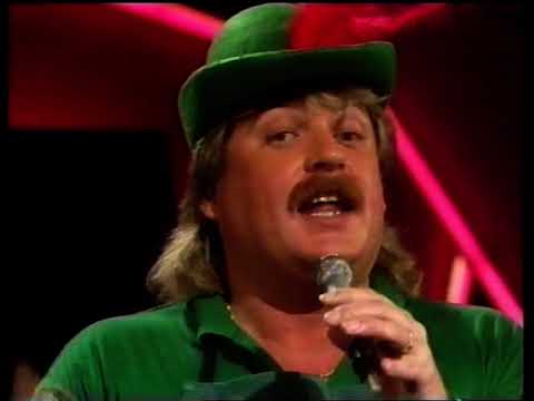 Klaus & Klaus - Der Eiermann (SWF Deutsche Schlagerparade 30.10.1988)