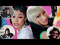 Coi Leray & Nicki Minaj - Blick Blick! (Official Video) REACTION