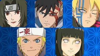DLC Character Icons Reveal-Naruto Storm Connections (New DLC Costumes Confirmed)
