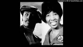 JUNE CONQUEST &amp; DONNY HATHAWAY - I THANK YOU BABY