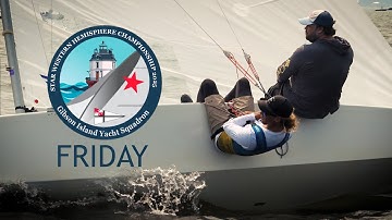 2025 Star Western Hemisphere Championship - Friday