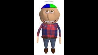 YTP: The sugar eats Johnny