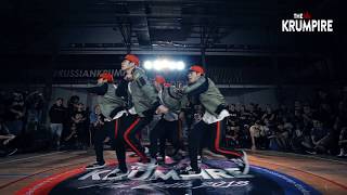 Twiggz Fam Showcase The Krumpire 2018