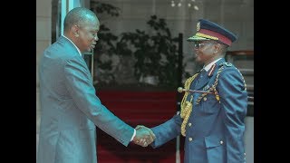 President Uhuru Kenyatta responds to Raila Odinga over his call for work boycott
