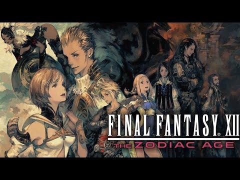 [PC] Final Fantasy XII: The Zodiac Age - No Commentary Full Playthrough [Part 1/3]