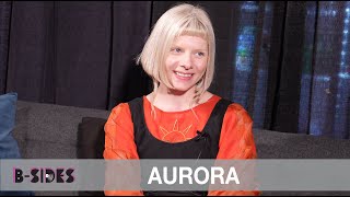 Aurora Says She Enjoys Getting Older, Talks New Album 'The Gods We Can Touch'
