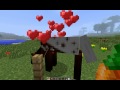 Simply Horses 1.5.2 Mod for Minecraft- How to tame, breed, ride, and attach the to a wagon and vardo