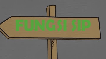 KONSEP SIP (Session Initial Protokol)