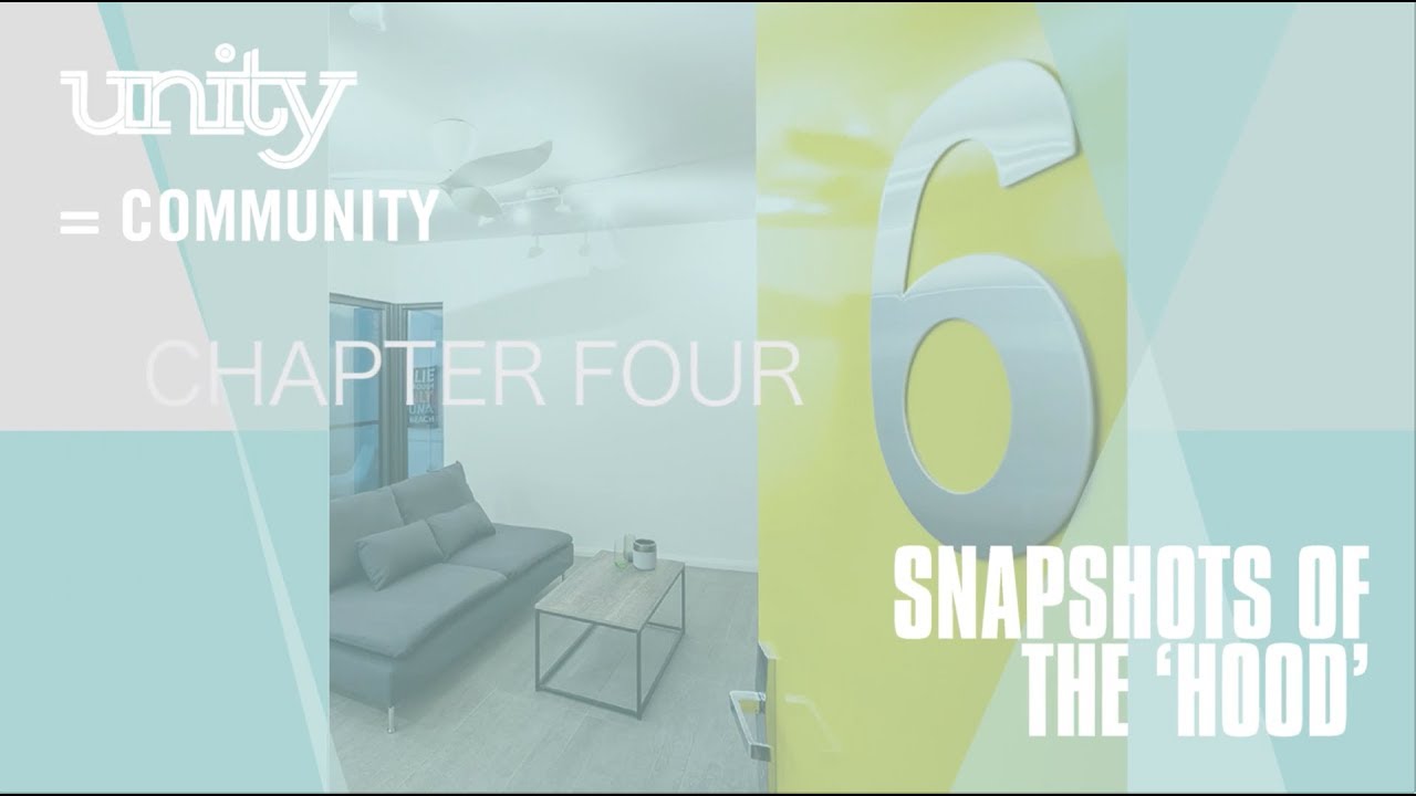 Unity Chapter Four Kitsch Bar