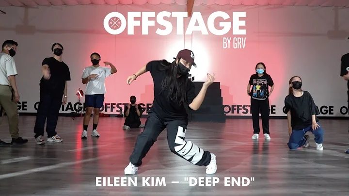 Eileen Kim choreography to Deep End by Lecrae at O...