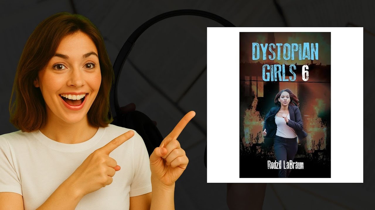 Dystopian Girls 6 Audiobook Review | Rodzil LaBraun 🔥