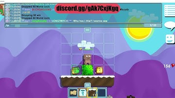 GROWTOPIA SILVESTRAS PROXY CRACKED !