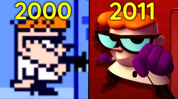 Evolution of Dexter