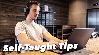 3 Self-Taught Programmer Tips for Landing a Job by Kenny Gunderman 26,563 views 1 year ago 10 minutes, 24 seconds