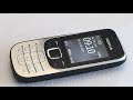 Nokia 2330-c Retro phone 2009 year. Обзор на оригинальный ретро телефон в  2023 году