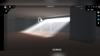 How to make Sun Rays in Reconn 4D with volumes (Mobile)