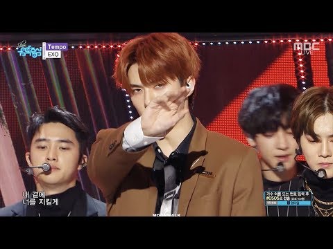 EXO   TEMPO   Stage Mix VER1