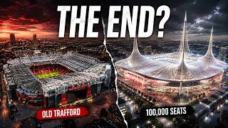 THE £2 BILLION STADIUM THAT COULD REPLACE OLD TRAFFORD FOREVER