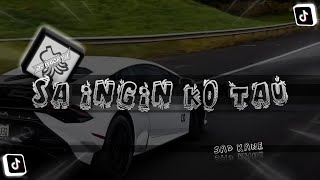 DJ SAD KANE Sa Ingin Ko Tau ~ JJ KANE | DJ Waghyu remix