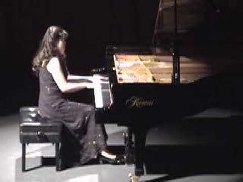 Schumann Symphonic Etudes Op.13/Nami Ejiri Part 1