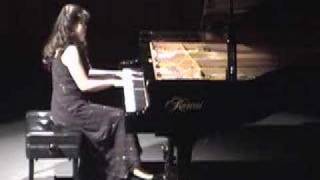 Schumann Symphonic Etudes Op.13/Nami Ejiri Part 1