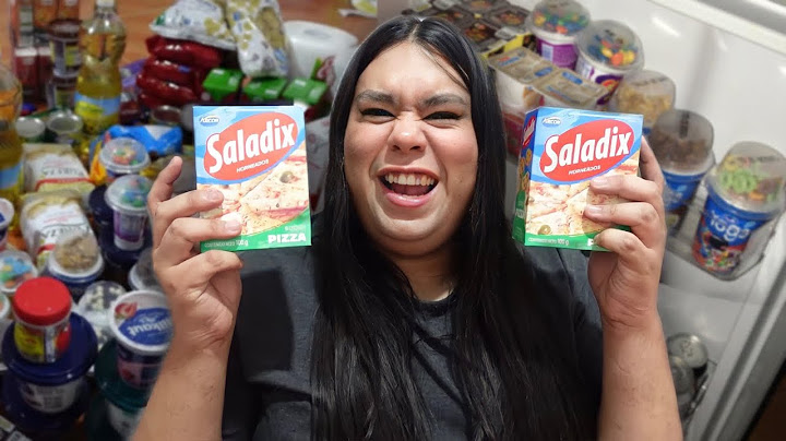 COMPRAS DEL SUPER + ORGANIZANDO LA HELADERA