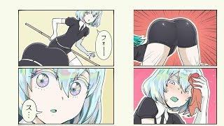 ... #earthchan #comics #memes #funnycomics
----------------------------------------------------- credit: re
satannic f...