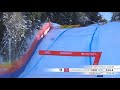Strašan pad norveškog skijaša: Udario u ogradu dok je išao 145km/h (UZNEMIRUJUĆI VIDEO)