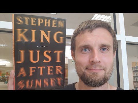 Just After Sunset by Stephen King - Book Review
