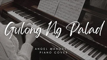 Gulong ng Palad | Emmanuelle 2 | Piano Cover by Angel Mangaron