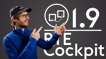 Server Release 1.9 – New Features broken down for RTEs