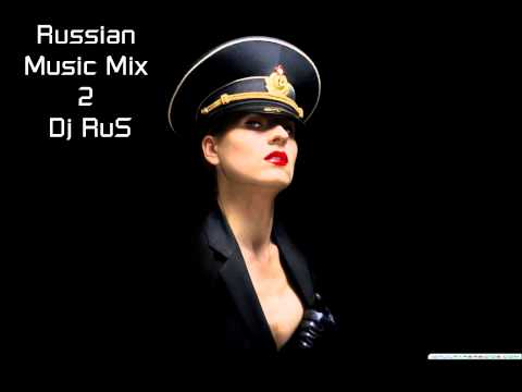 Russian Music Mix 2 2012