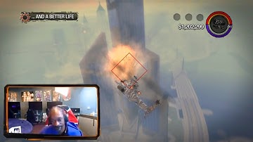 Snoop Dogg Rage Quits Saints Row 2